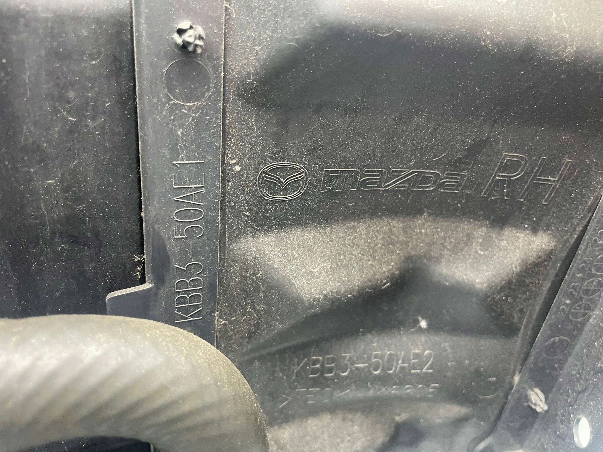 Komplet Radiateur Mazda CX-60
