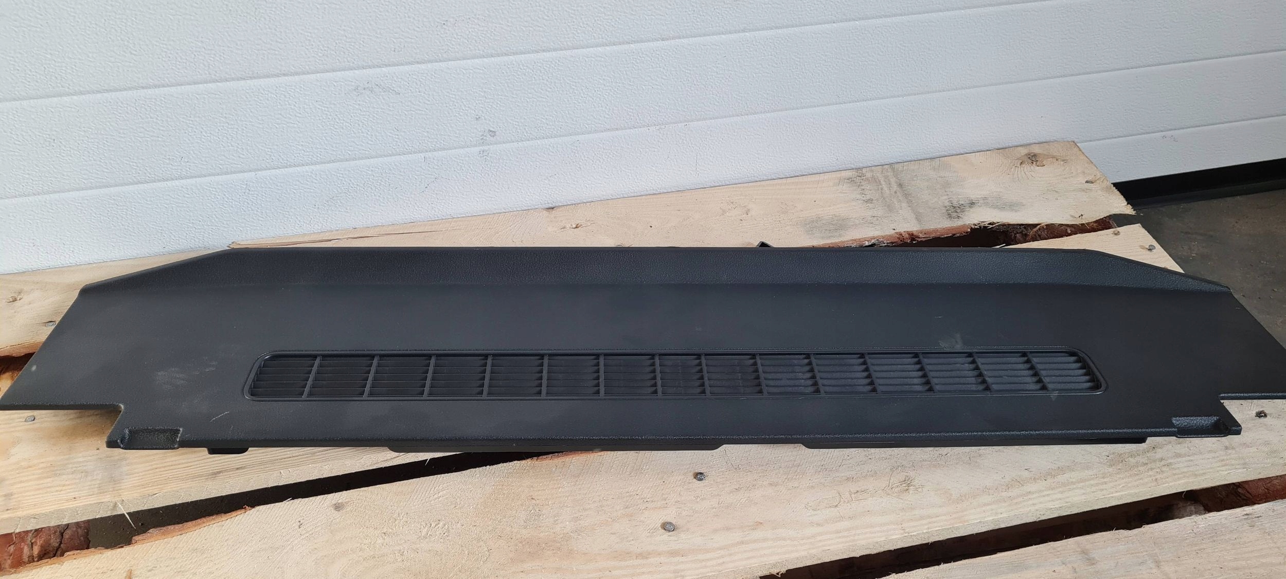 SQ8 4M RSQ8 Q8 cover floor cap boot rear part 4M8861486