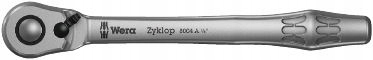 Račňa Zyklop Kovový Prepínač, 1/4", Zmena Smeru Práce – W05004004001