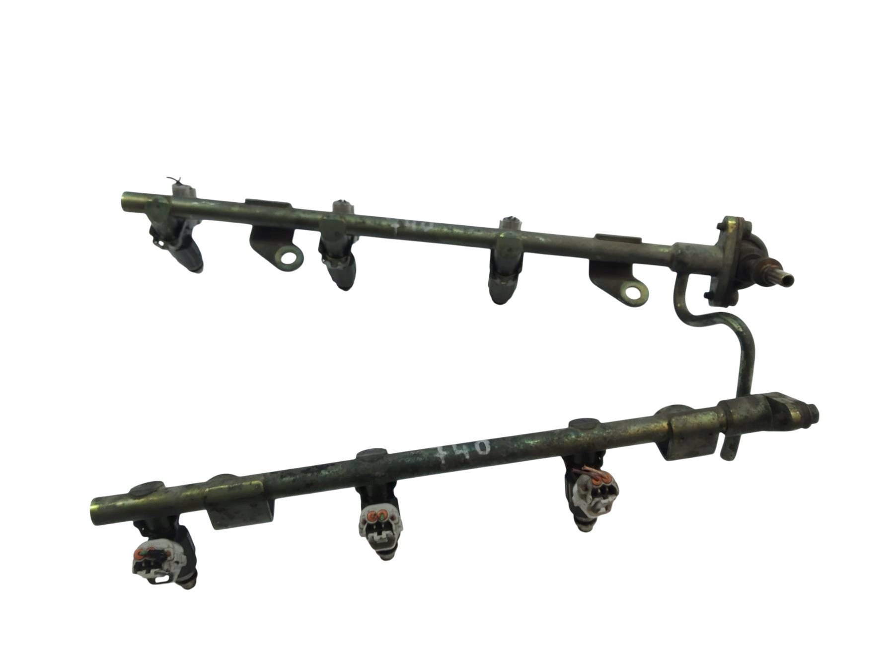 Rampe injection 3.5 V6 VQ35DE Renault Vel Satis et (2002-2009)