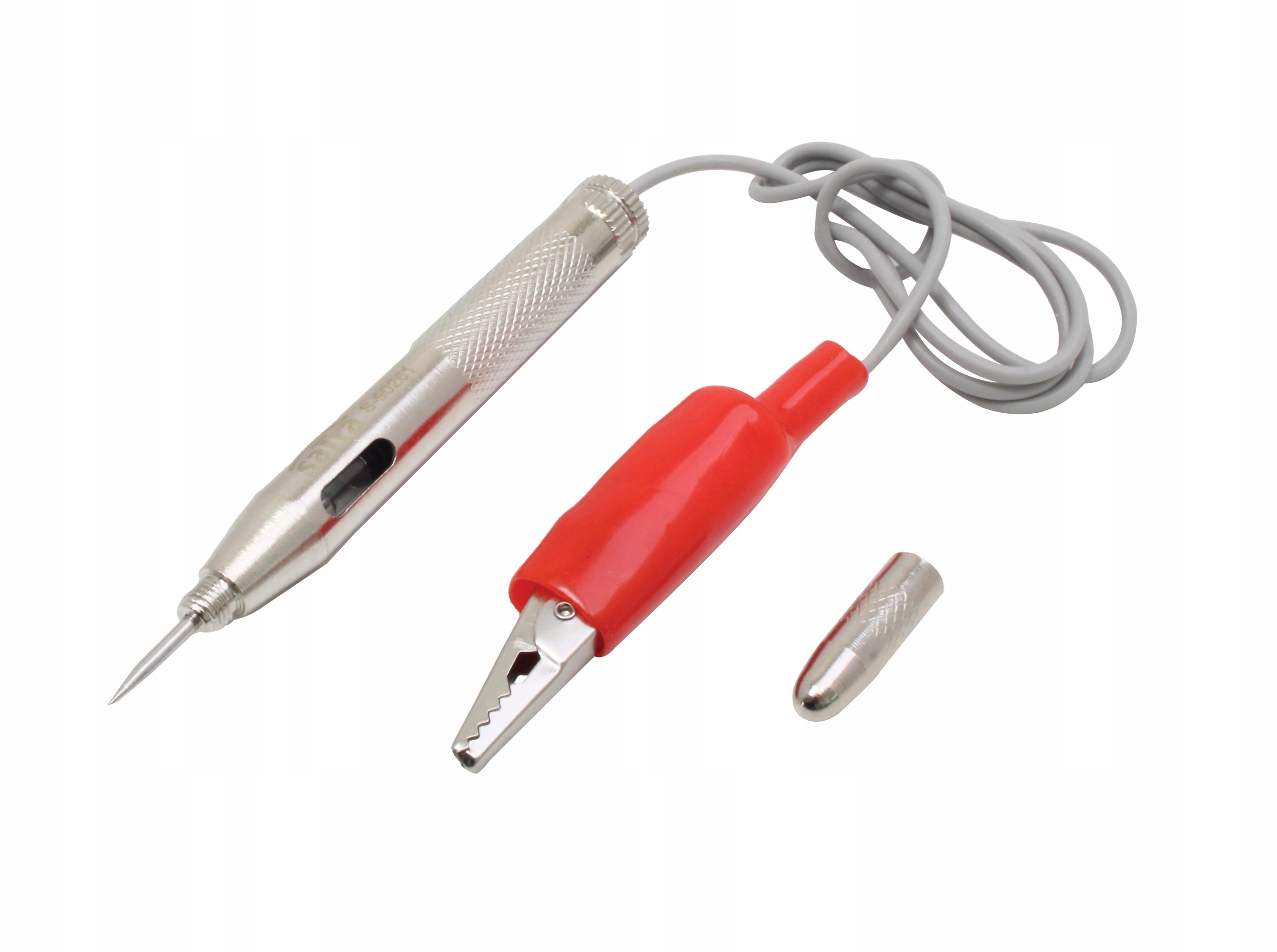 Tester Obwodów Samochodowych 6V-24V Satra S-90261