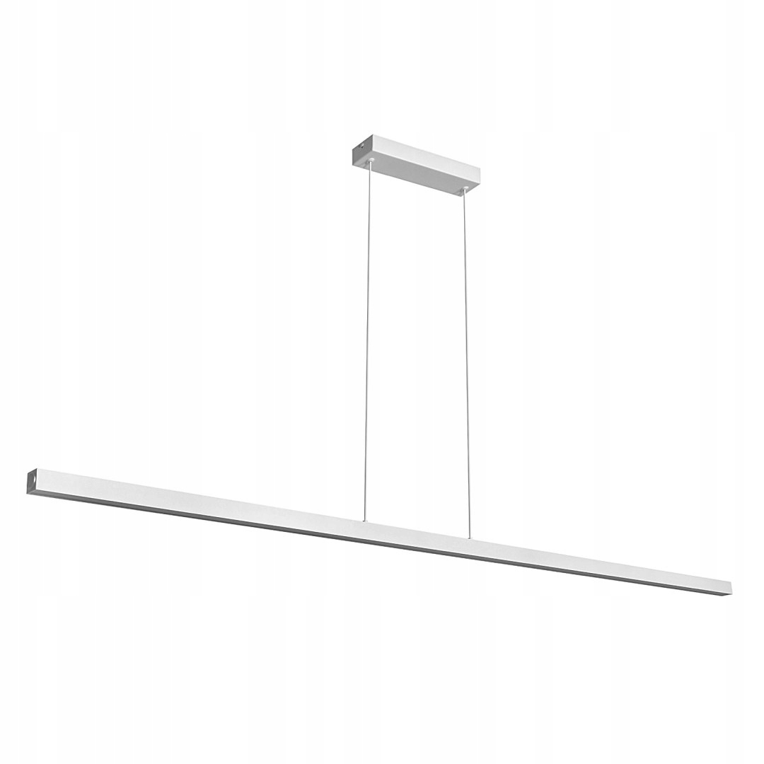 Lineárna závesná Led lampa DDXT2000 15W Cct 120 cm biela Merida