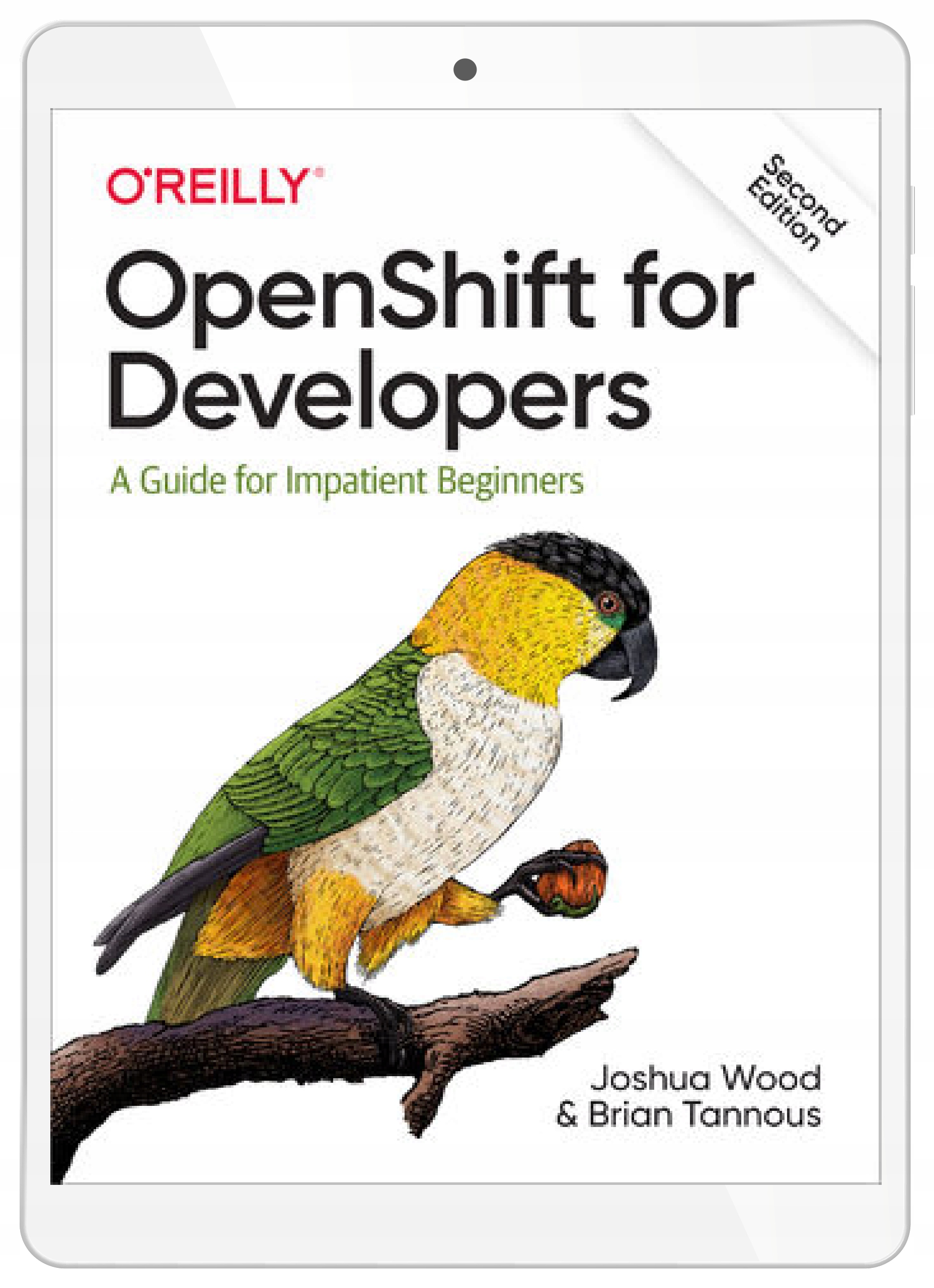 OpenShift for Developers. 2nd Edition