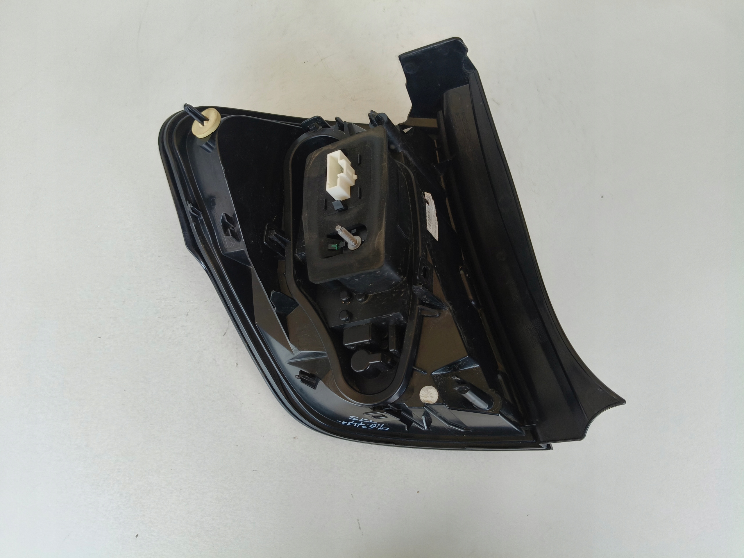 light right rear CITROEN C3 II 12- LIFT T15