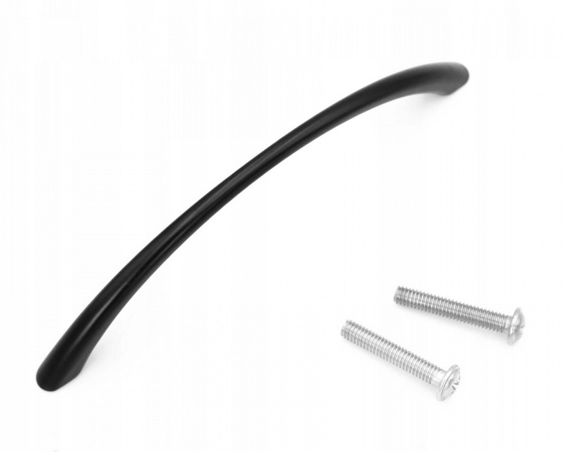 

Uchwyt meblowy Łuczek Loft UP82 L-96 mm Czarny Mat