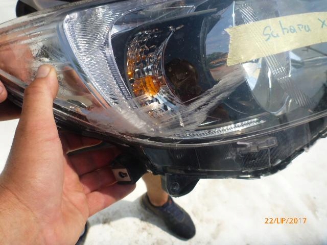 SUBARU XV 11-> light right front XENON