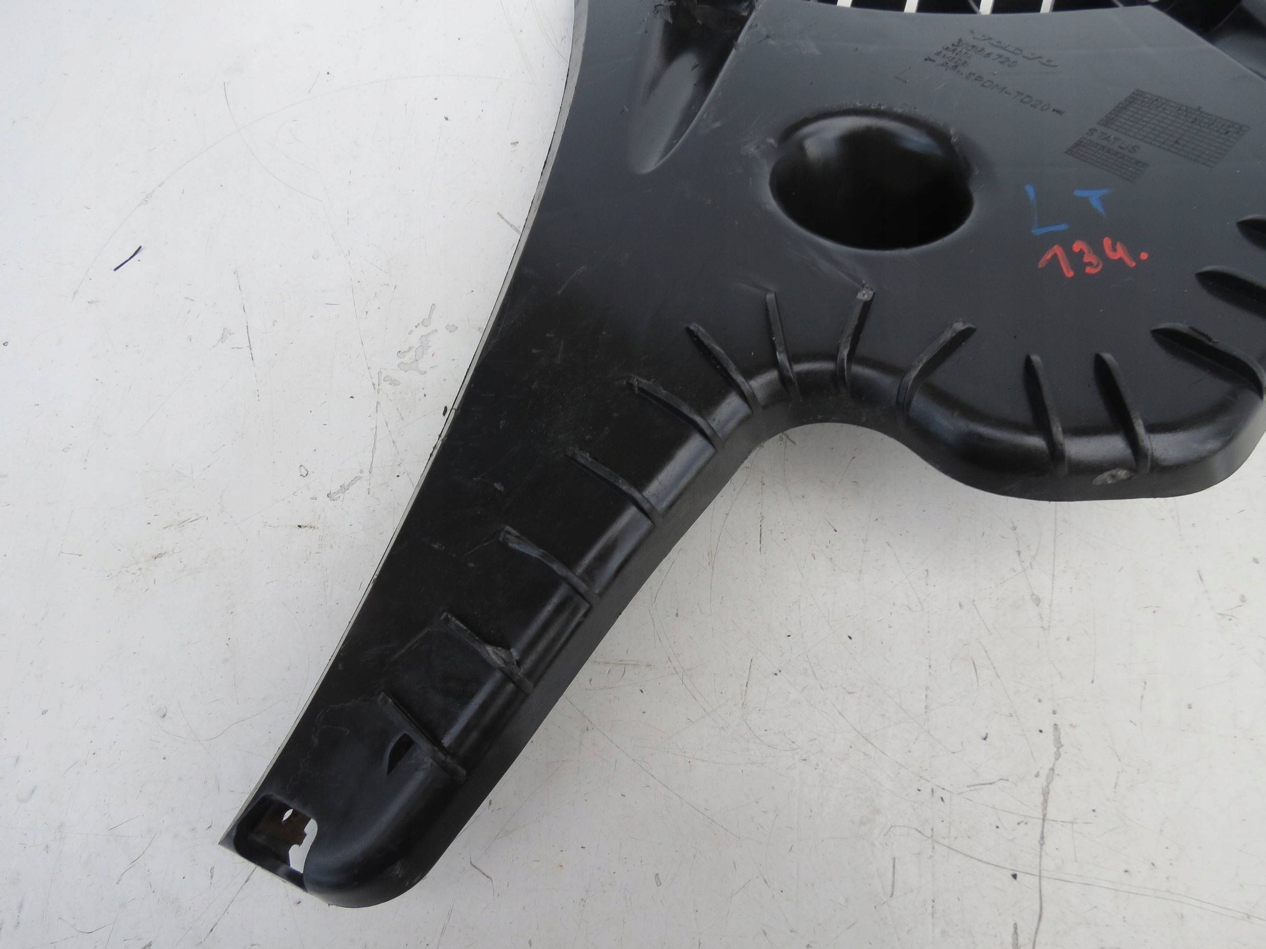 support left rear part VOLVO S60 II V60 and 2.4 D5 215KM 10-18r