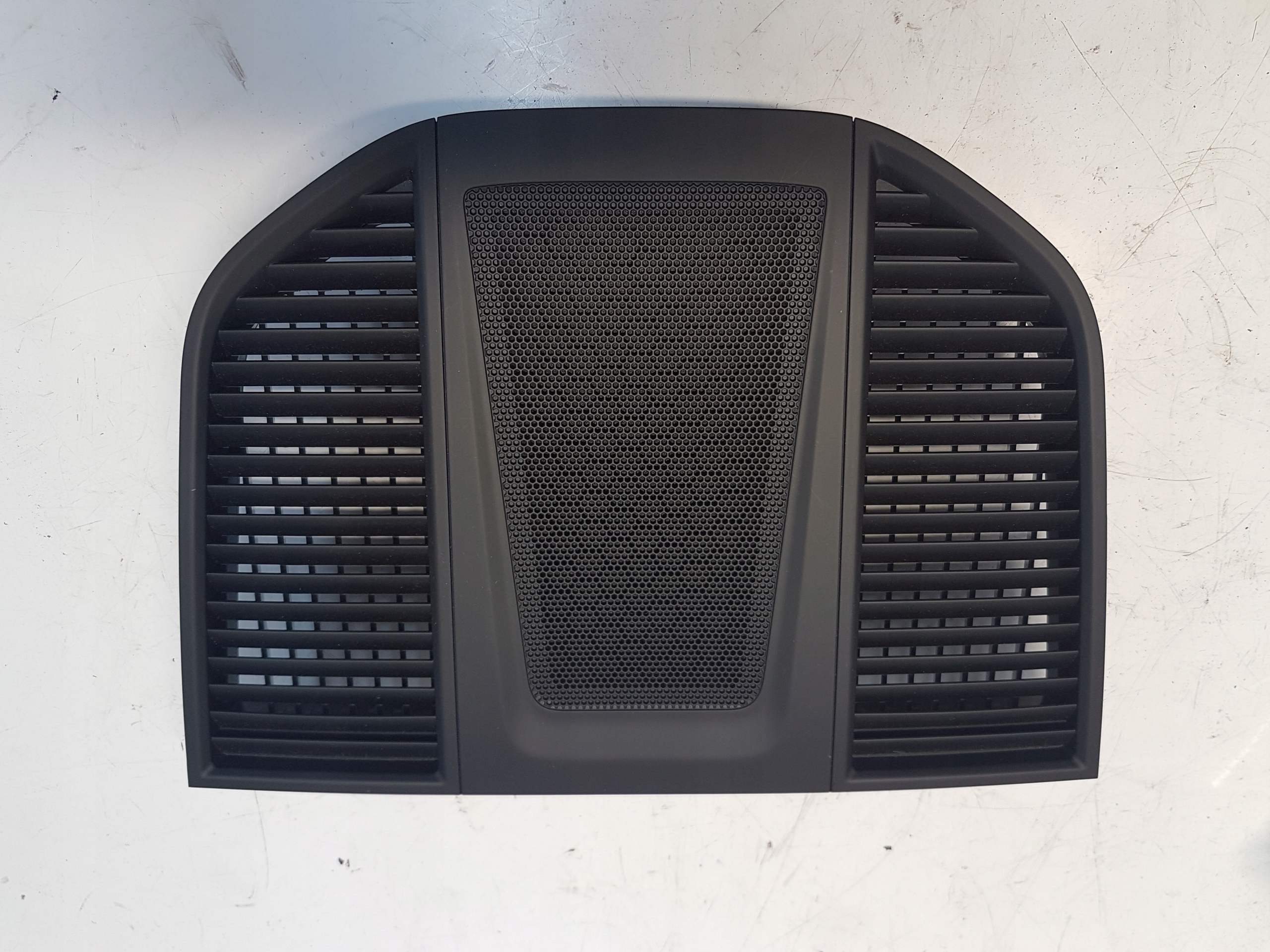 PORSCHE MACAN LIFT 95B grid kokpitu 95B858189B