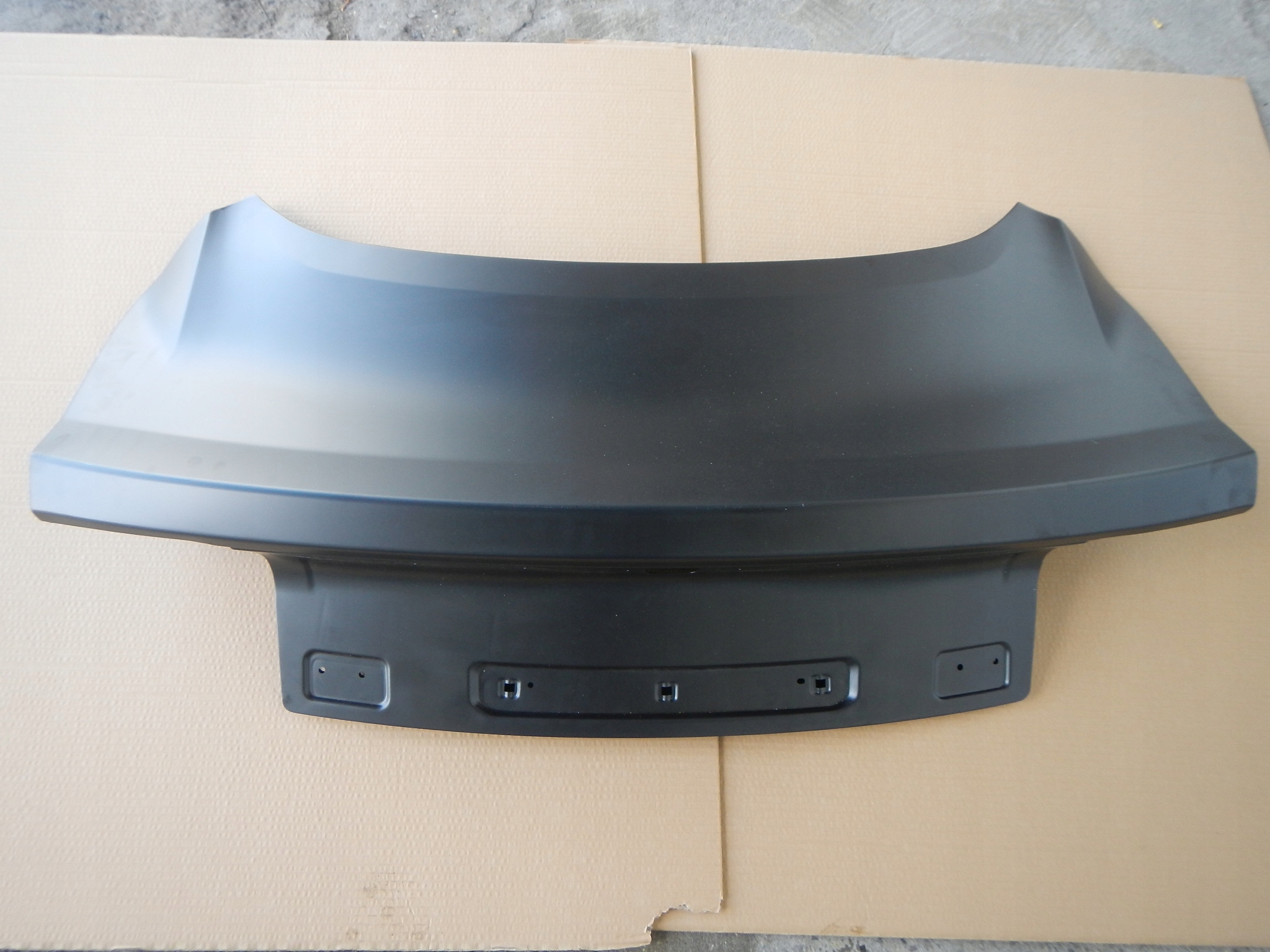 KLAPA TYŁ TYLNA NOWA FORD MUSTANG 2015-2020 Producent części Inny