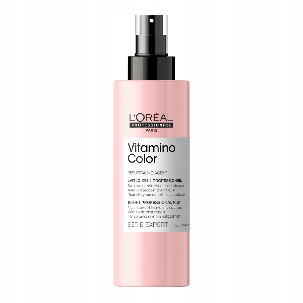 Loreal Vitamino Color Sprej Kondicionér 10V1 190 ML