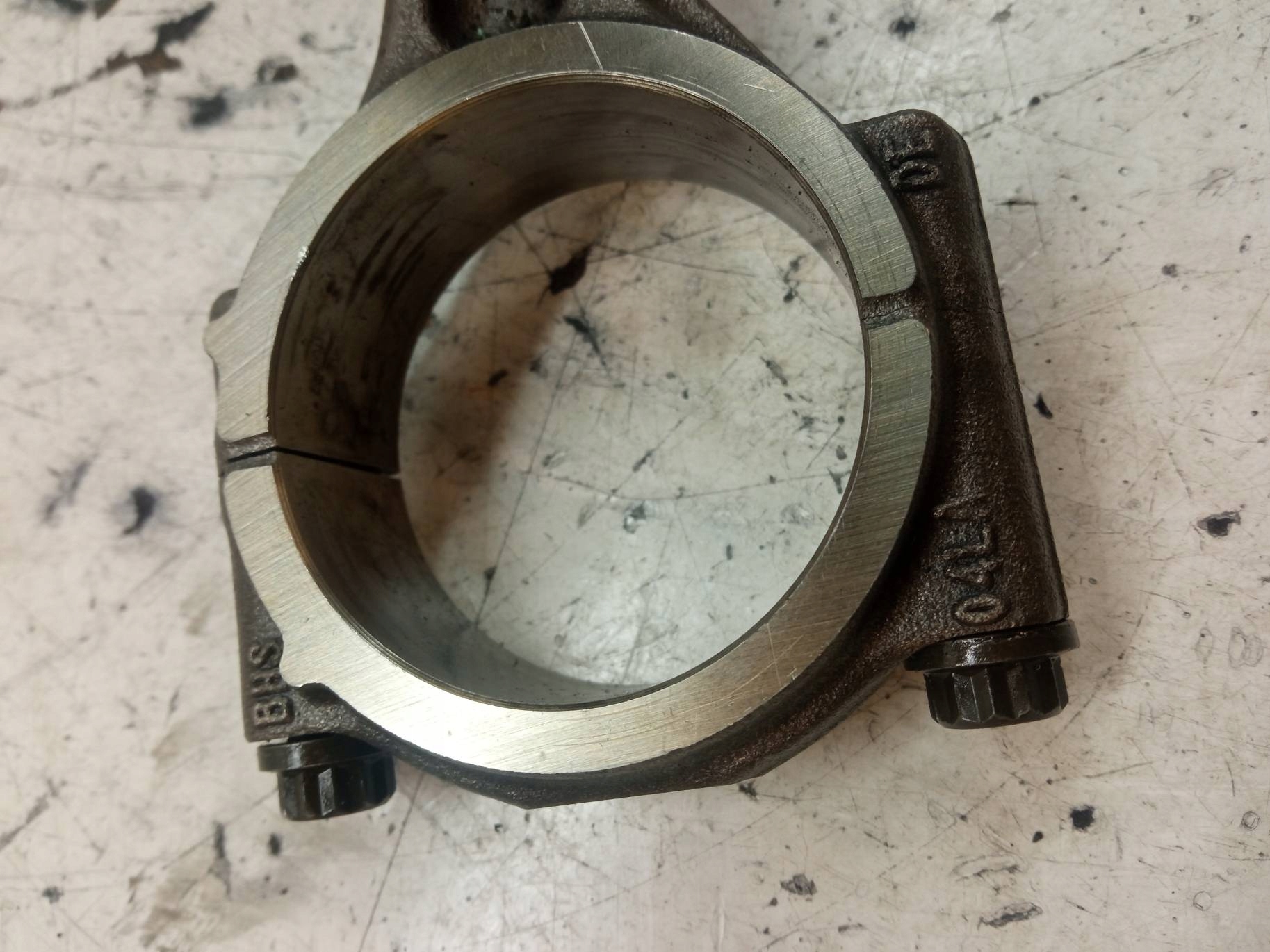 Piston Bielle 2.0 TDI Audi A3 III (2013- 2020) 8V
