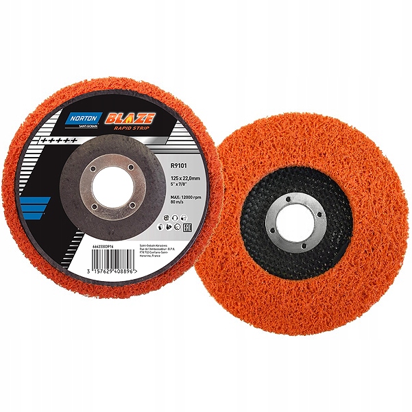 

Norton Blaze Rapid Strip krążek tarcza 125x14x22