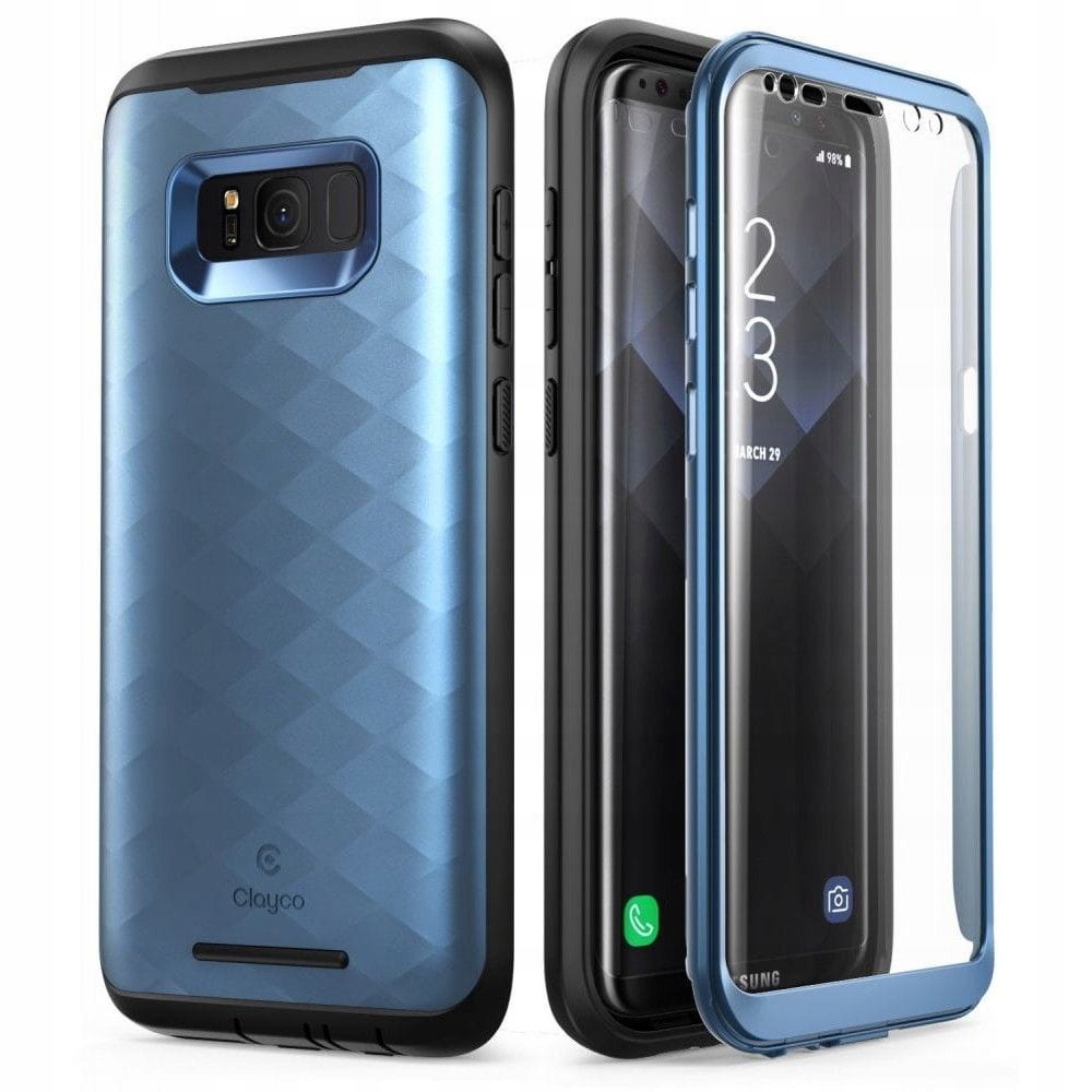 

Etui Supcase do Galaxy S8, cover obudowa Hera