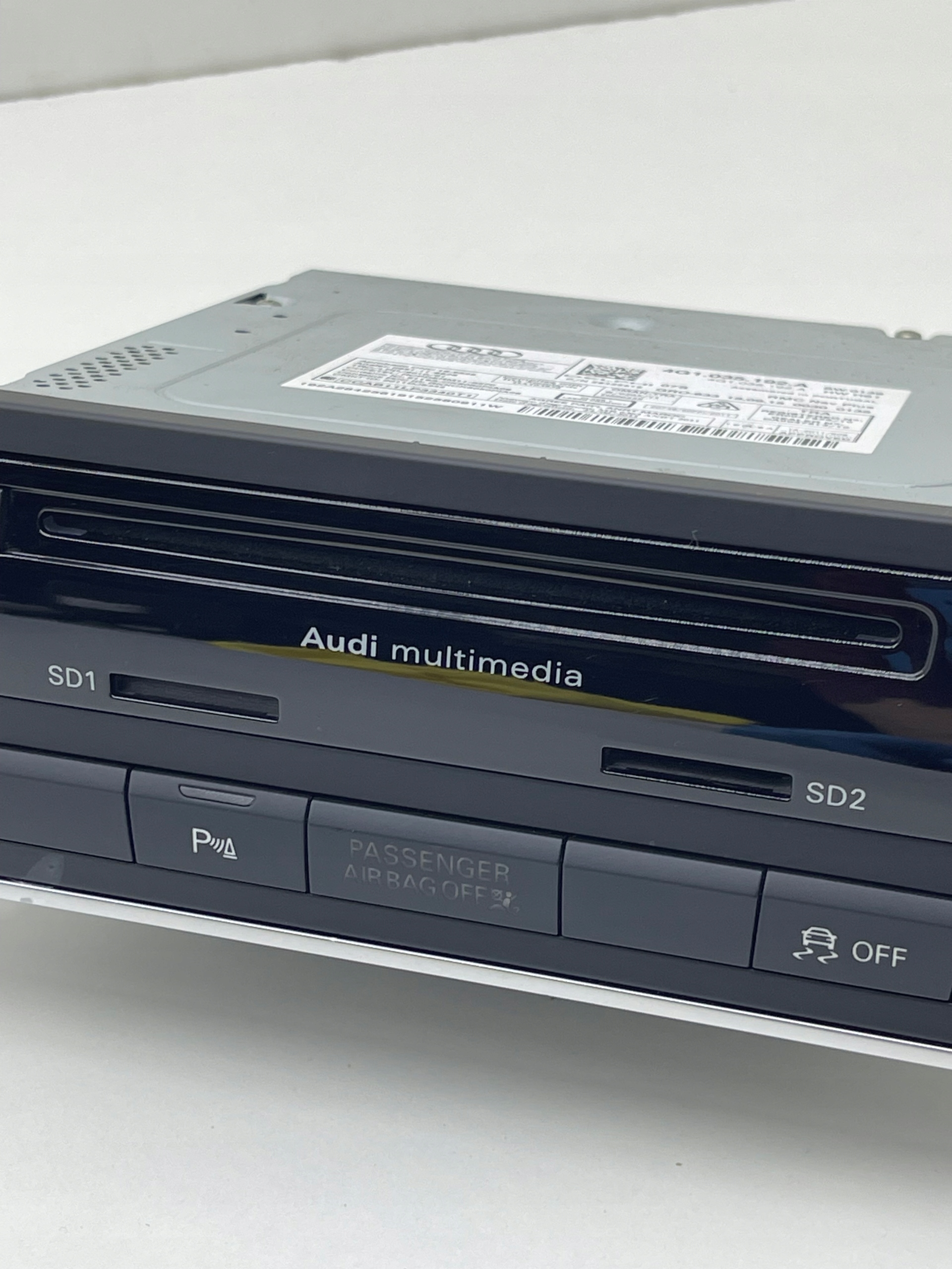 AUDI A6 A7 C7 module player jednostka multimedia NAVI MMI navigation devices LEGALNY