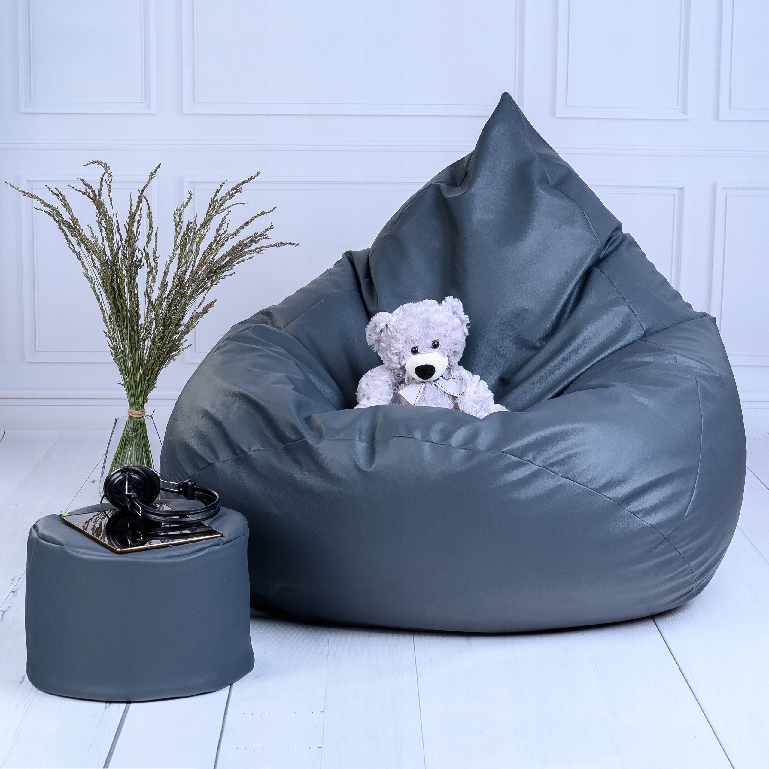 PUFA WOREK SAKO XXXXL + GRATIS | MEGA FOTEL Kształt inny