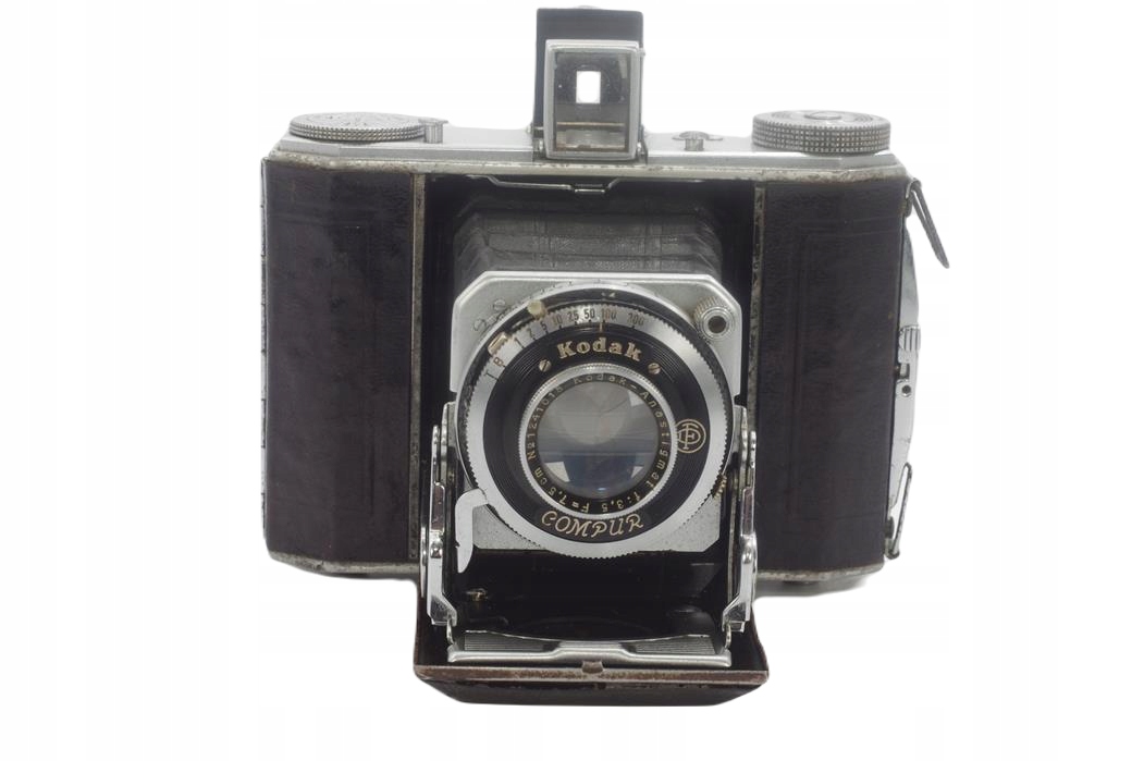 KODAK DUO 620 (1937-1939) -perełka do kolekcji #WEX