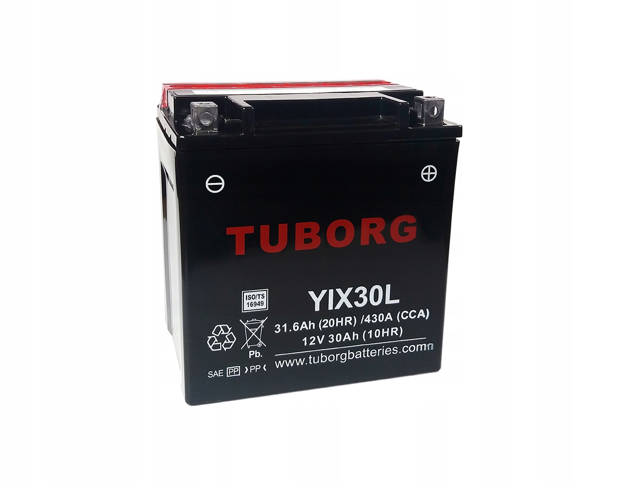 

Akumulator Tuborg Sea-Doo RXP/RXT/GTX/Wake/GTI