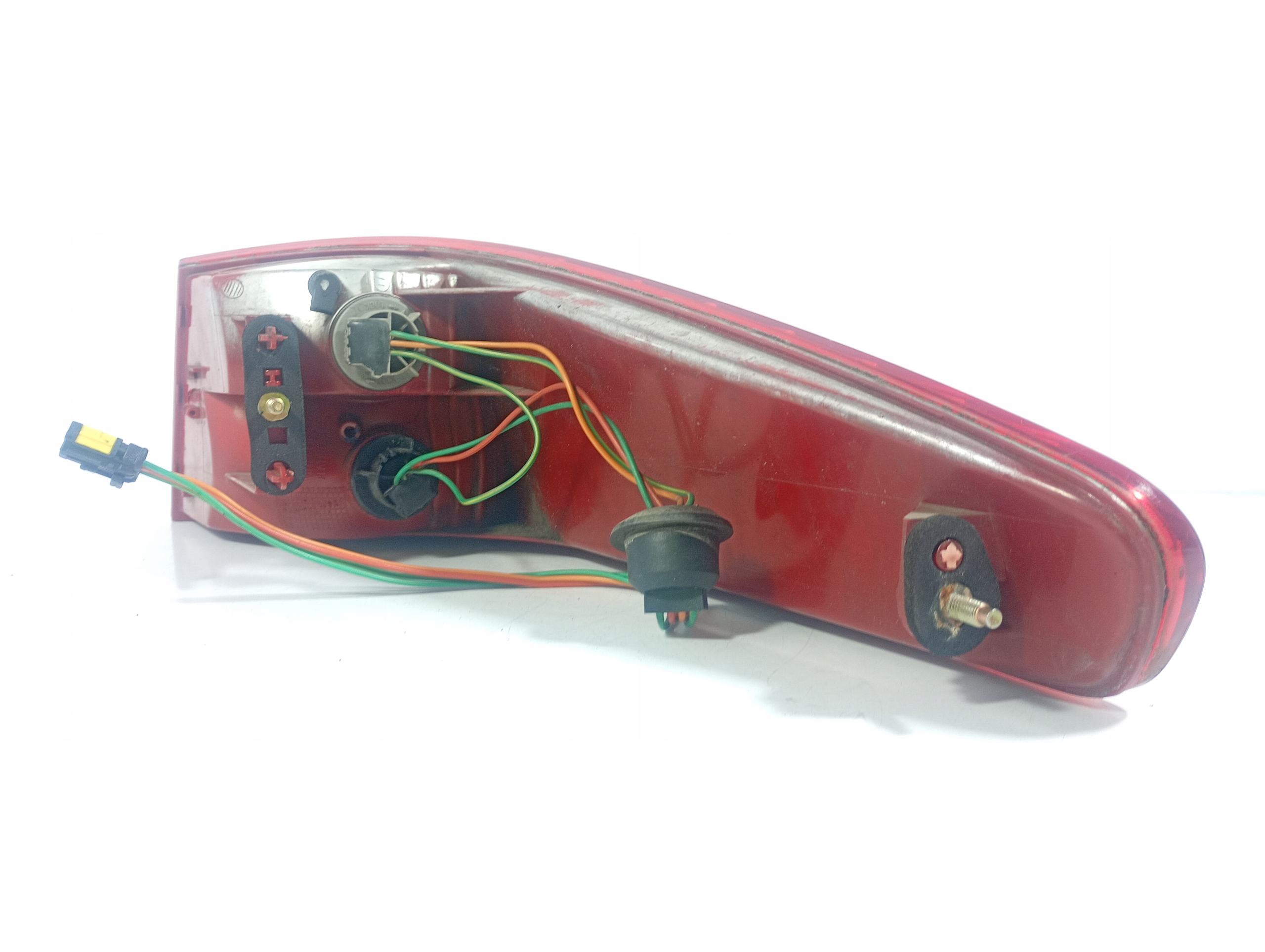 Peugeot 607 99-10 light left rear rear part