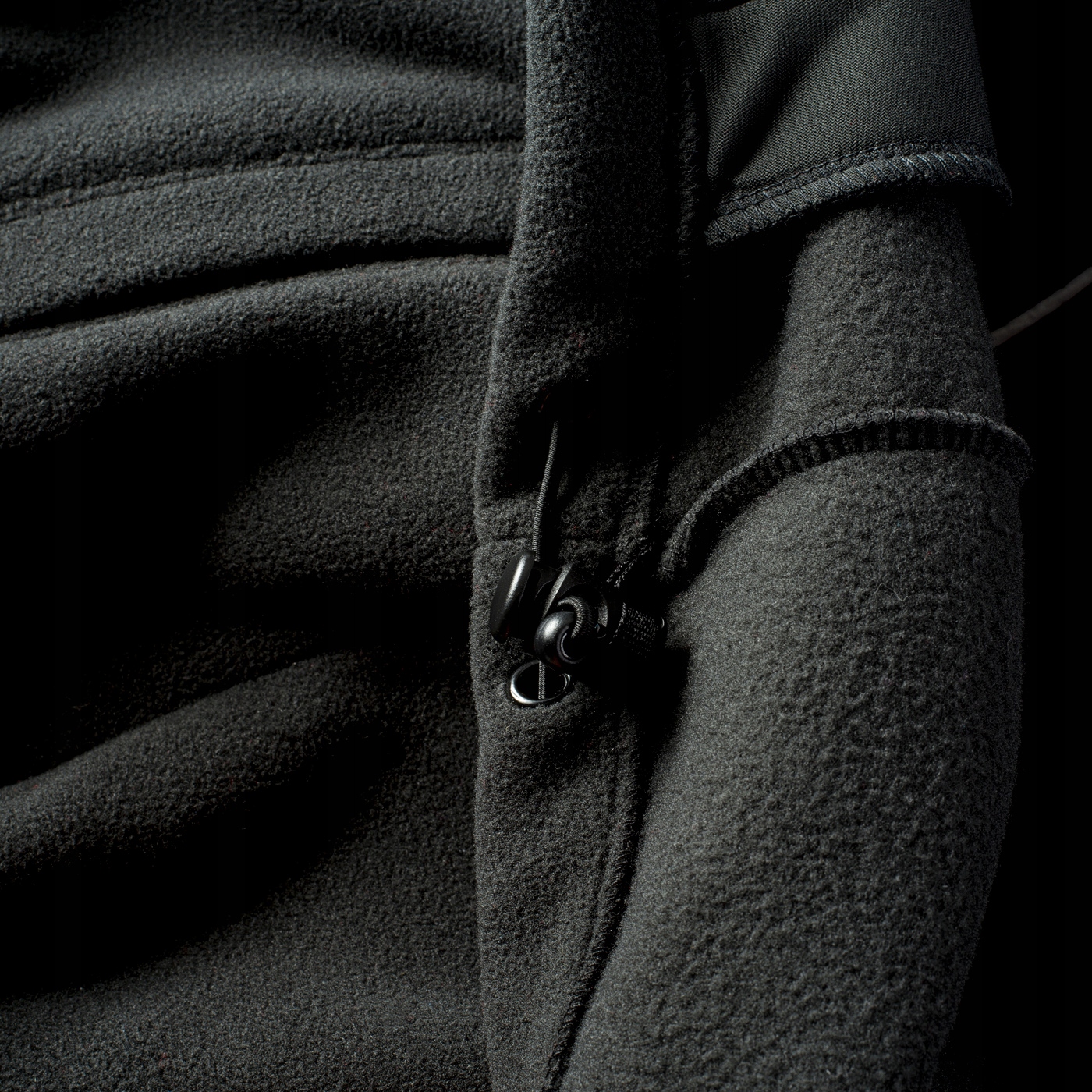 Polar Hi-Tec czarny r. XXL Kolor czarny