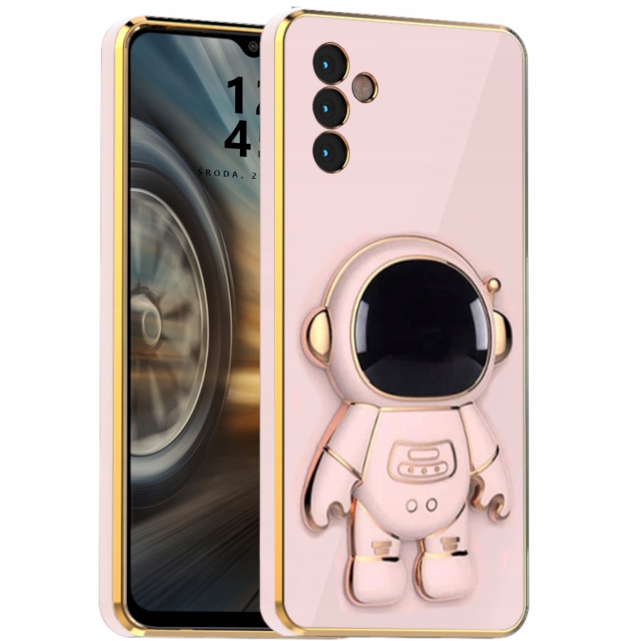 

Etui Astro Stand Case Do Samsung A14 4G 5G Szkło