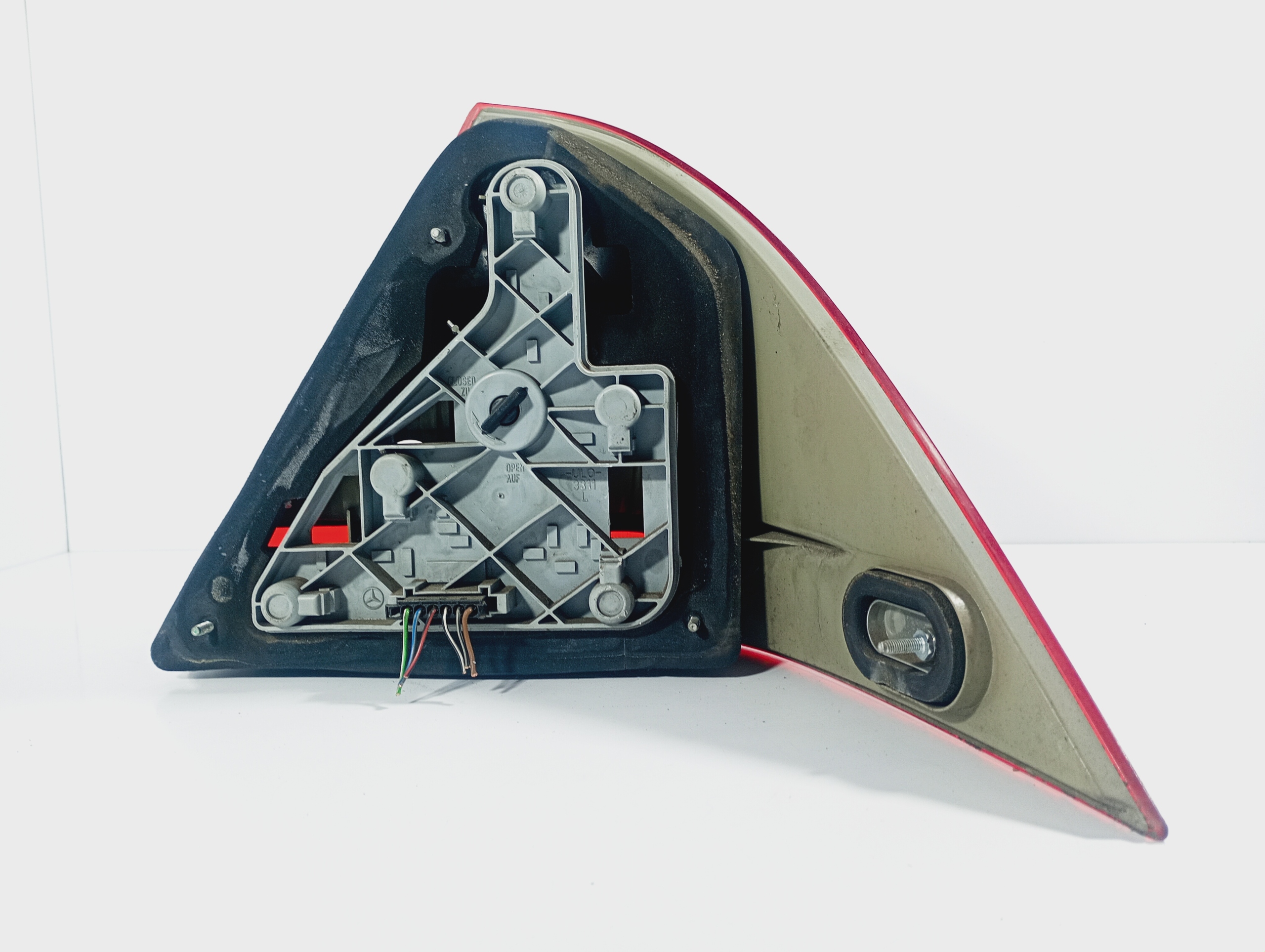 light left rear rear part Mercedes W203 00-02