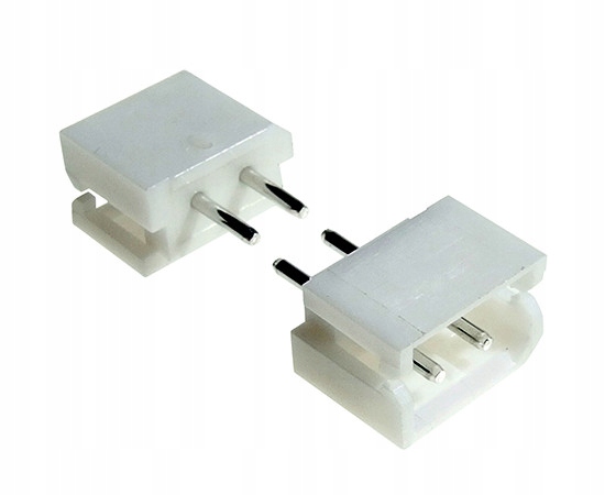 

Złącze Gniazdo Spox Męskie 2PIN R 2,54mm Proste