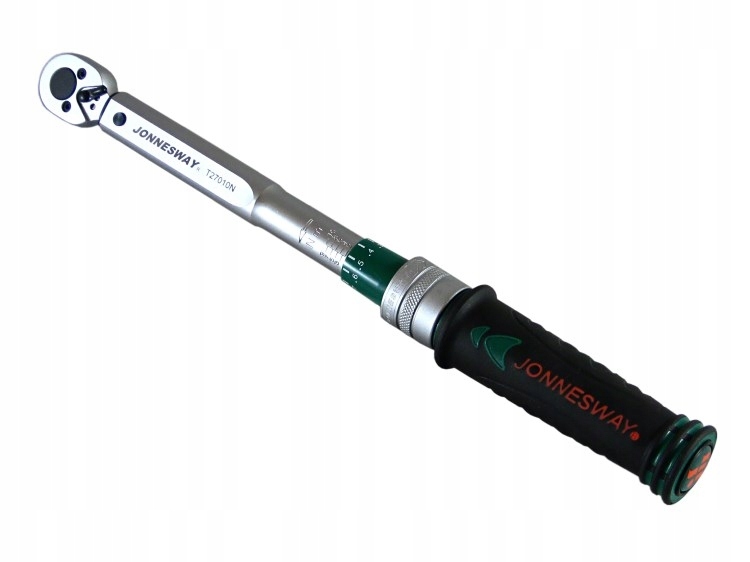 

Klucz dynamometryczny 1/4'' 2-10Nm Jonnesway T27