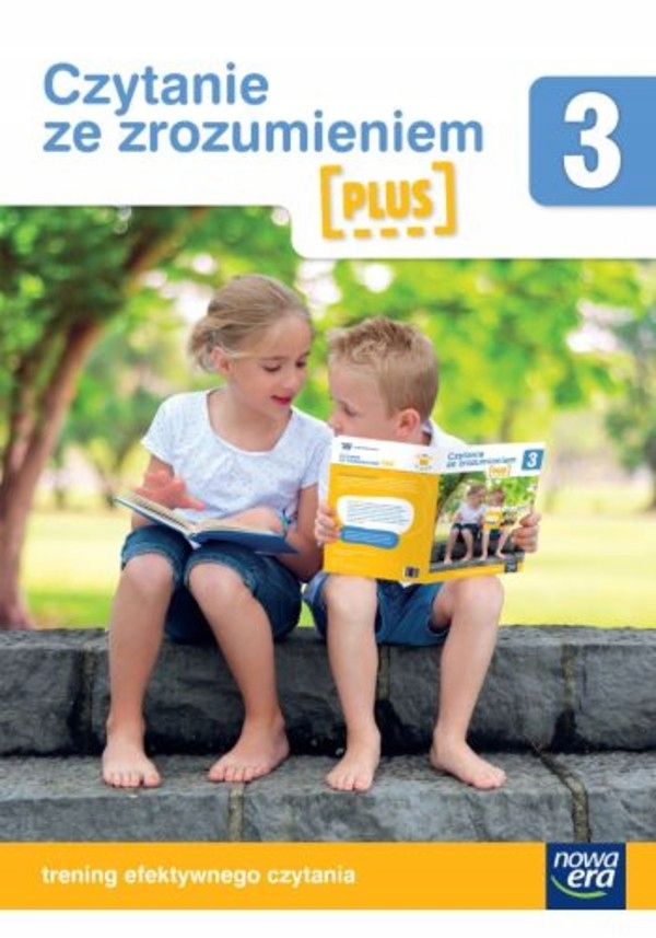 Czytanie ze zrozumieniem PLUS. Klasa 3