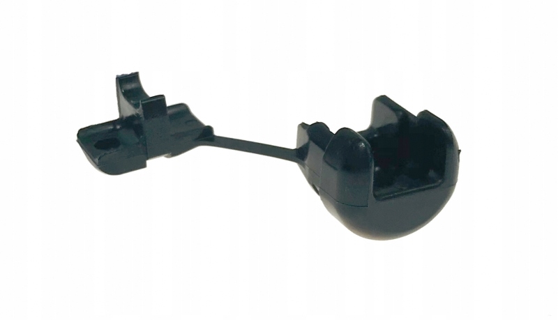 Tulejka odprężająca kabel płaski 5,0x10,4mm - 2szt Stan opakowania otwarte