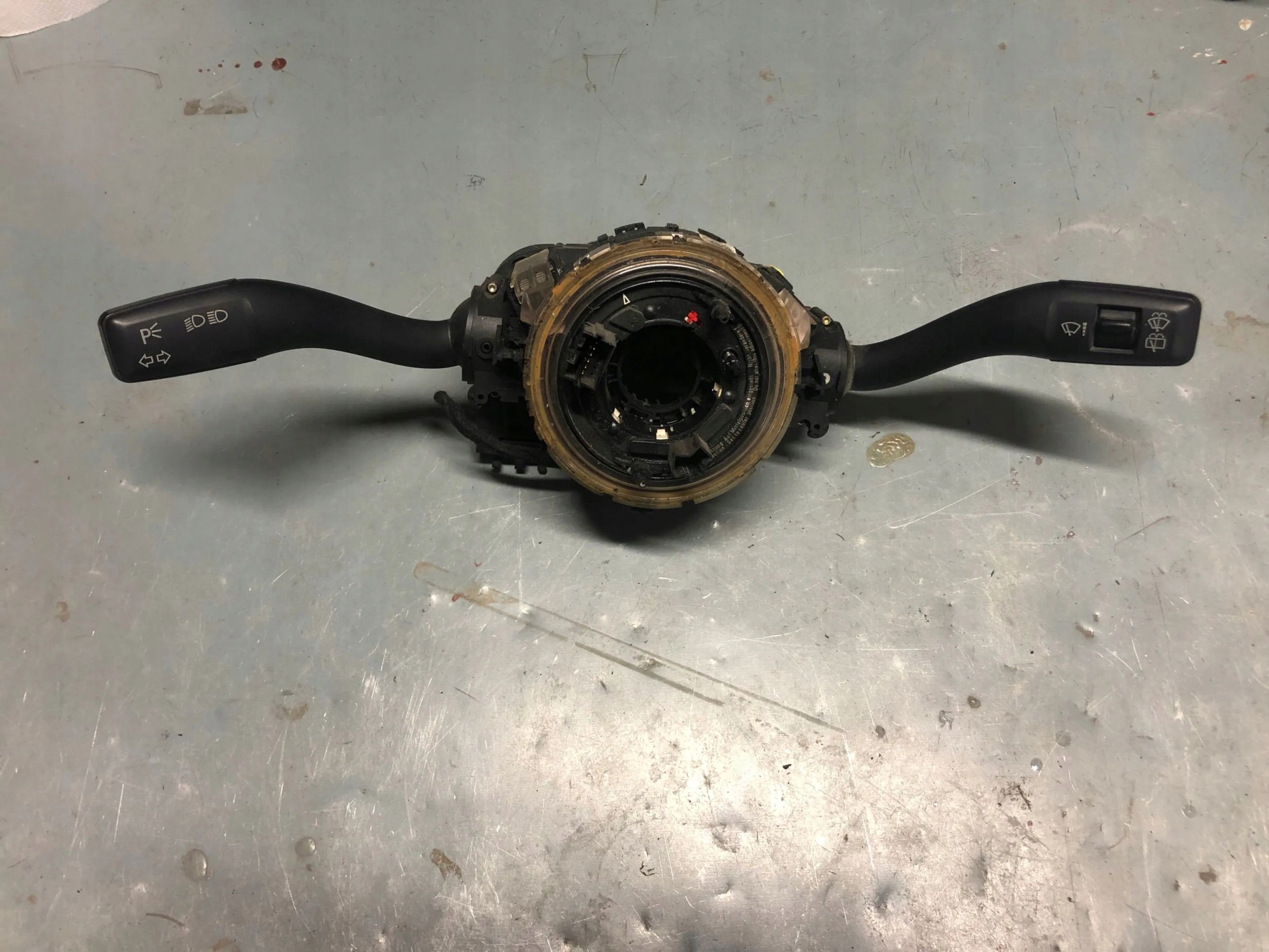 DEVIO LUCI TERGICRISTALLO TERGI DEVIO LUCI DEVIO AUDI A4 B6 8E0953549F