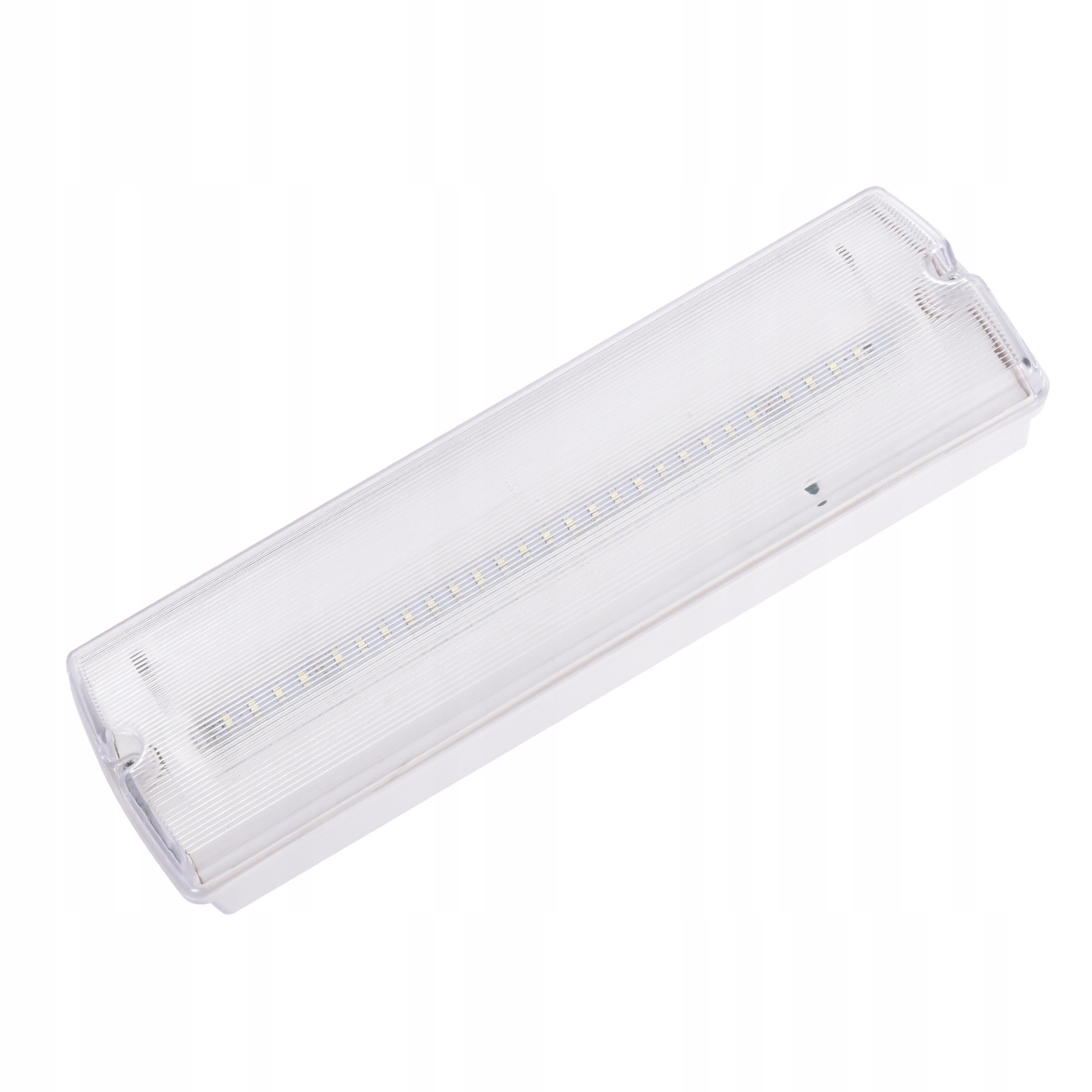 Oprawa awaryjna LED LAMPA 3h oświetlenie Kolor biały