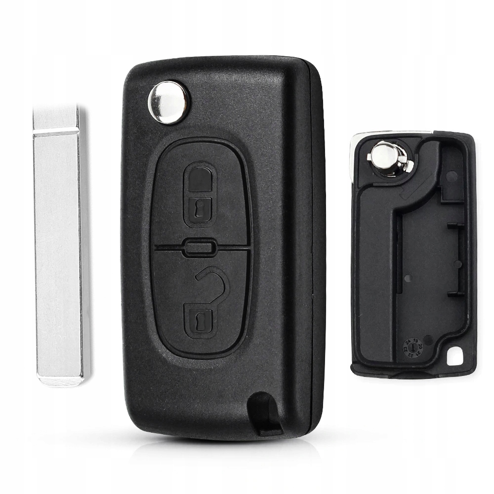 

Obudowa Kluczyka Pilot Citroen C3 C4 C5 Berlingo