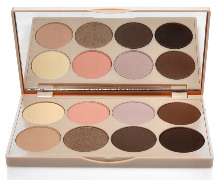 

Paese Paleta Cieni Do Powiek Nude Edition 1