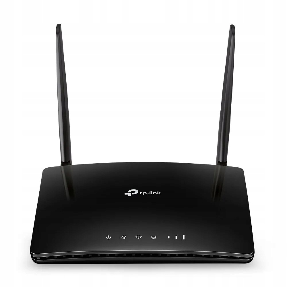 Tp-link Wi-Fi 4G Lte router, vstup Sim karta TL-MR6400