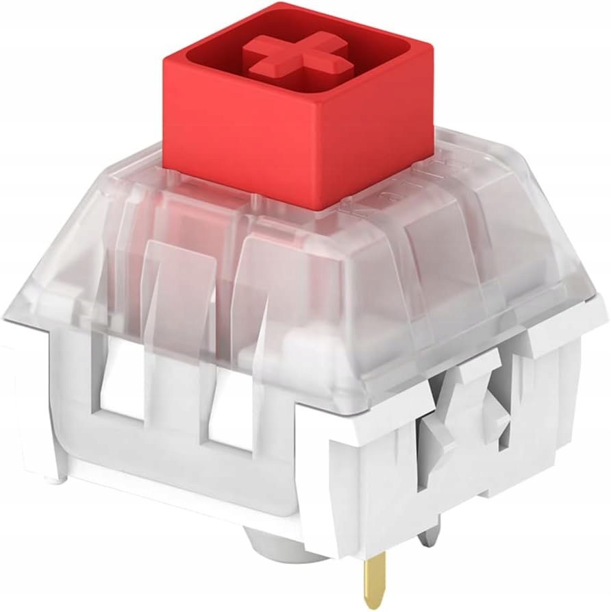kutethy Kailh Box Przełączniki do mechanicznej klawiatury 108szt RGB/SMD MX