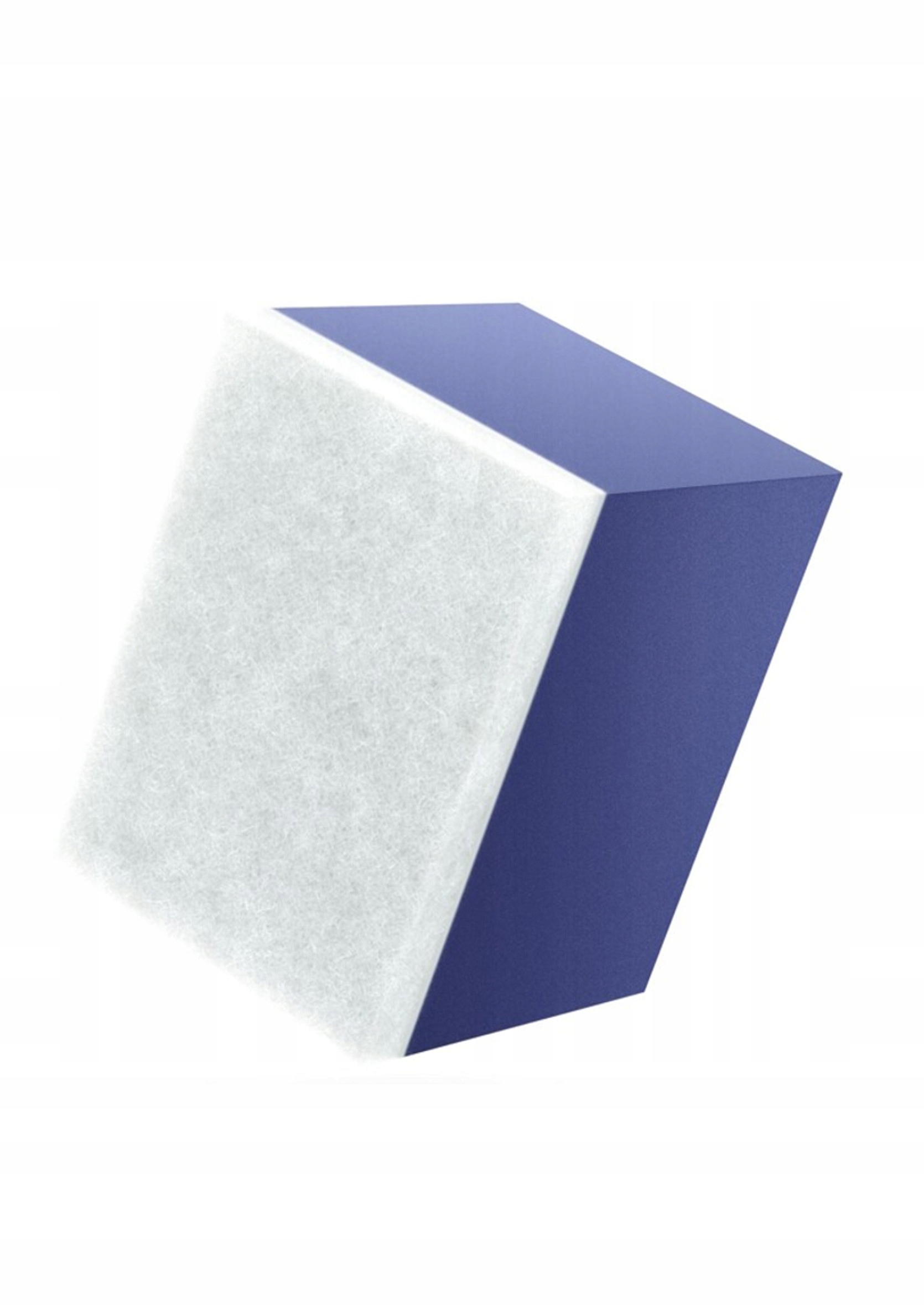 

Adbl Glass Cube Kostka Filcowa Do Polerowania Szyb