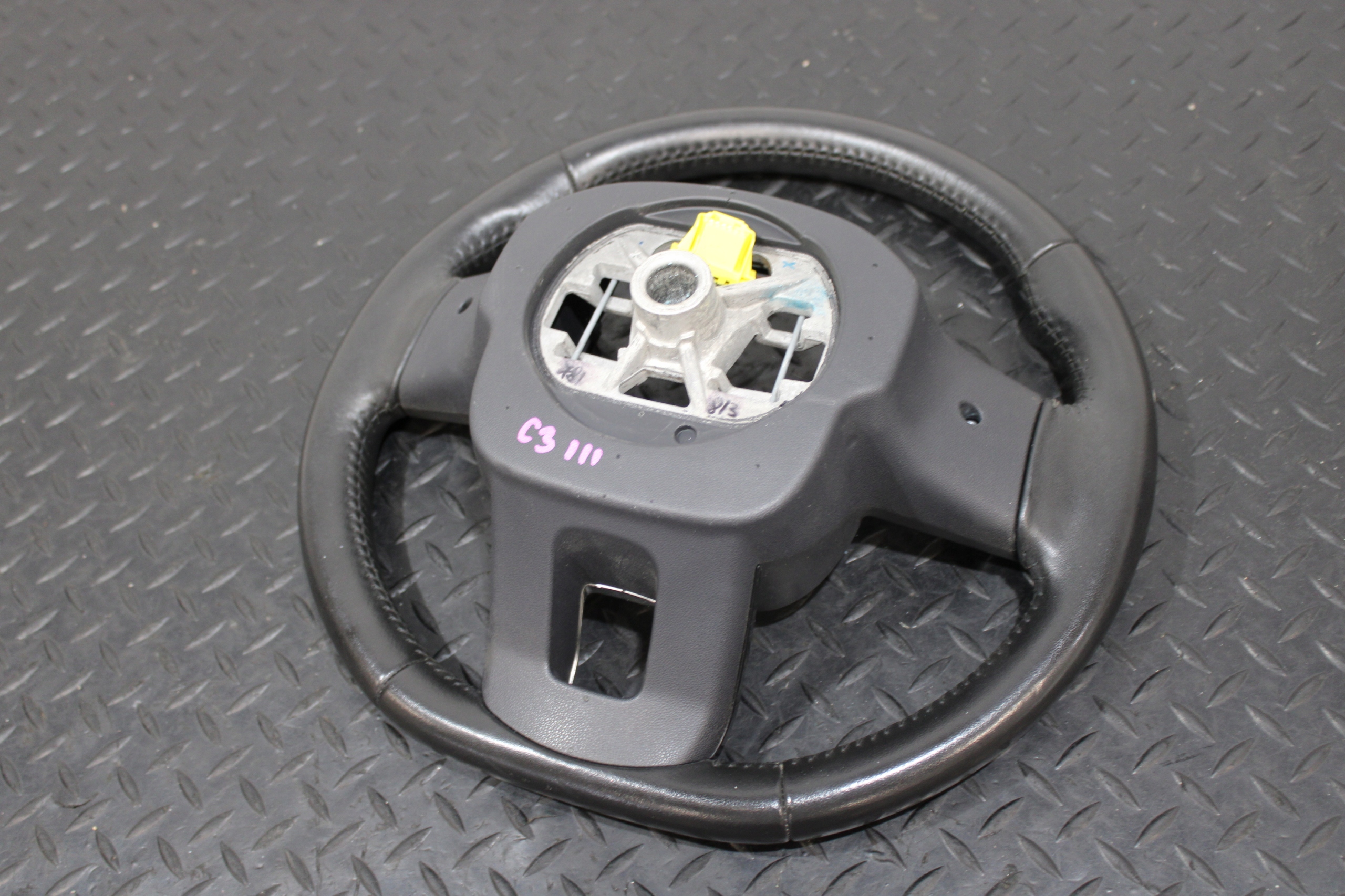 lenkrad MULTIFUNKCYJNA CITROEN C3 III 3