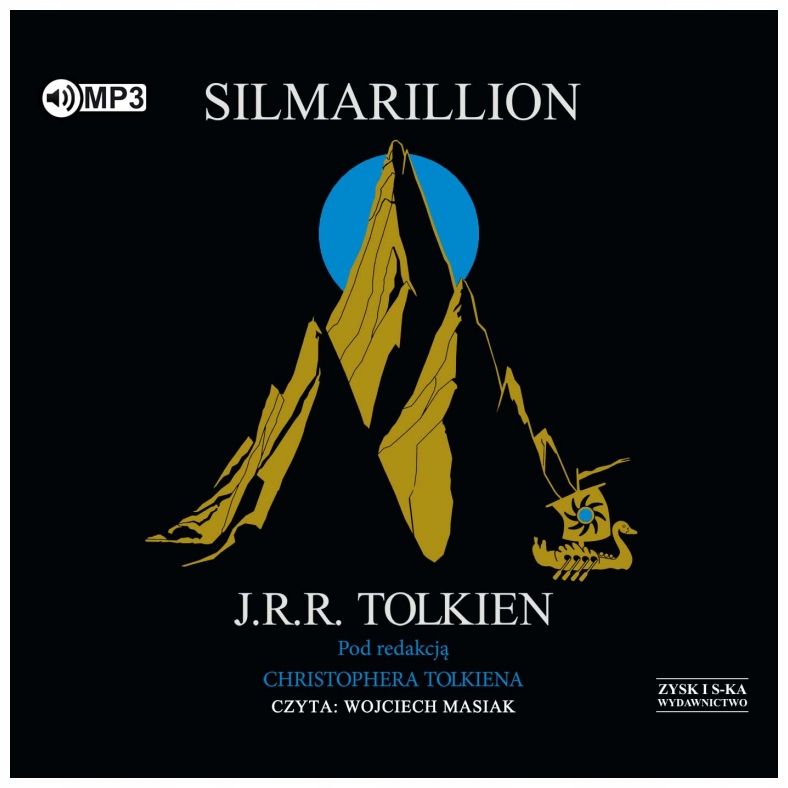 Silmarillion J.R.R. Tolkien Audiobook