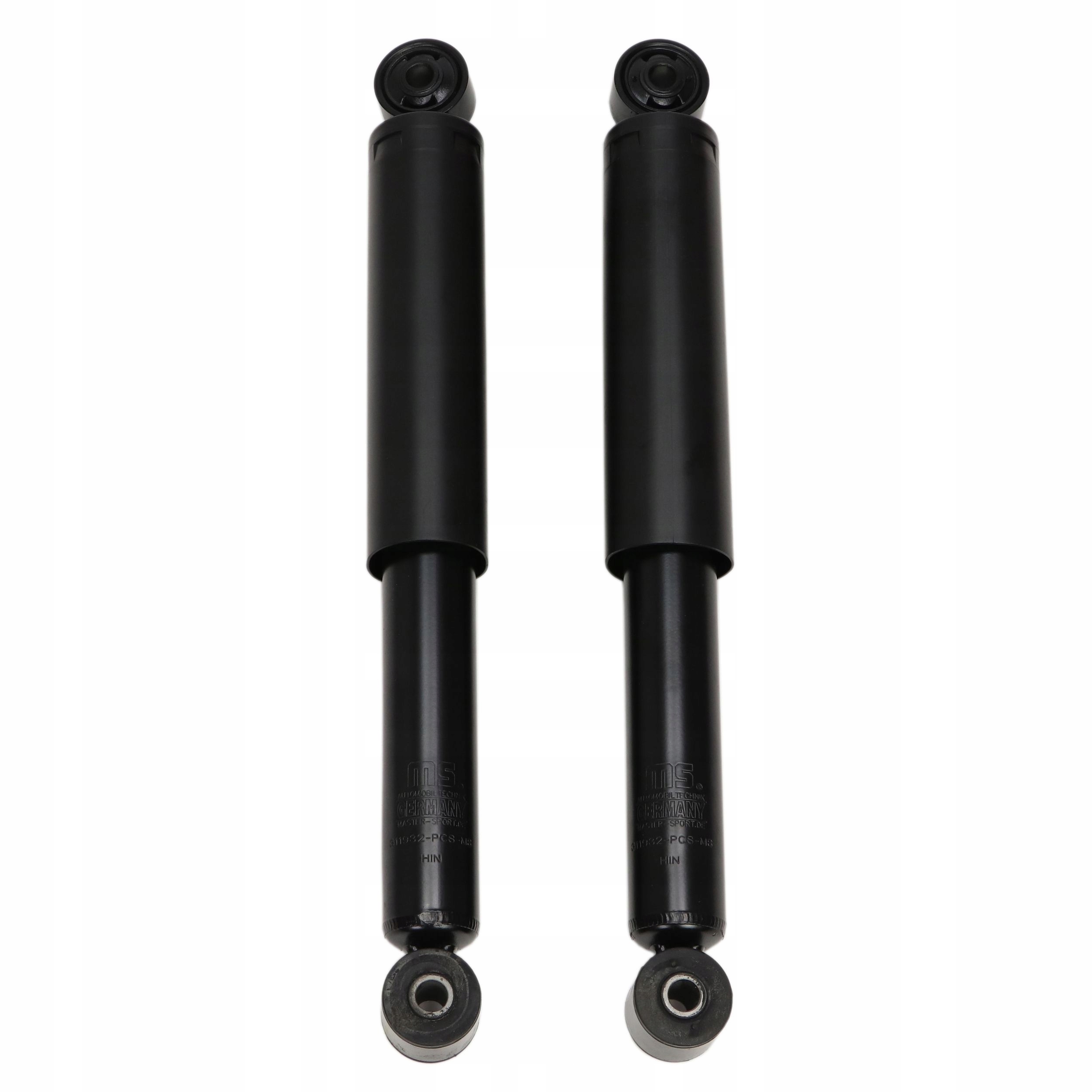 16K003742 - 2 амортизатора задний l + P FIAT Doblo MPV (119_, 223_)