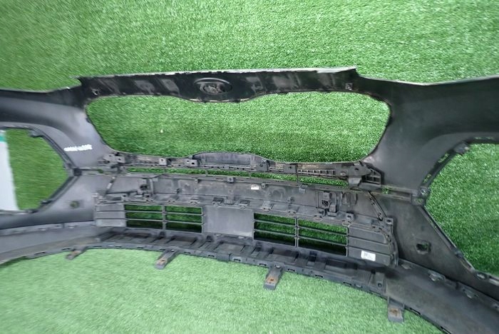 KIA SPORTAGE IV 15-18 front bumper front