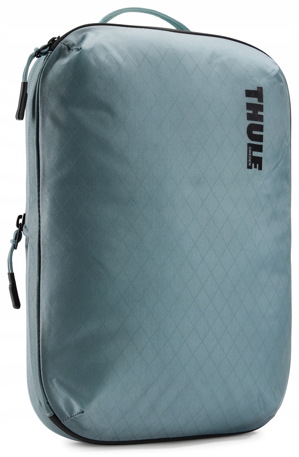 Thule Organizer podróżny Compression Packing Cube Medium Pond Gray