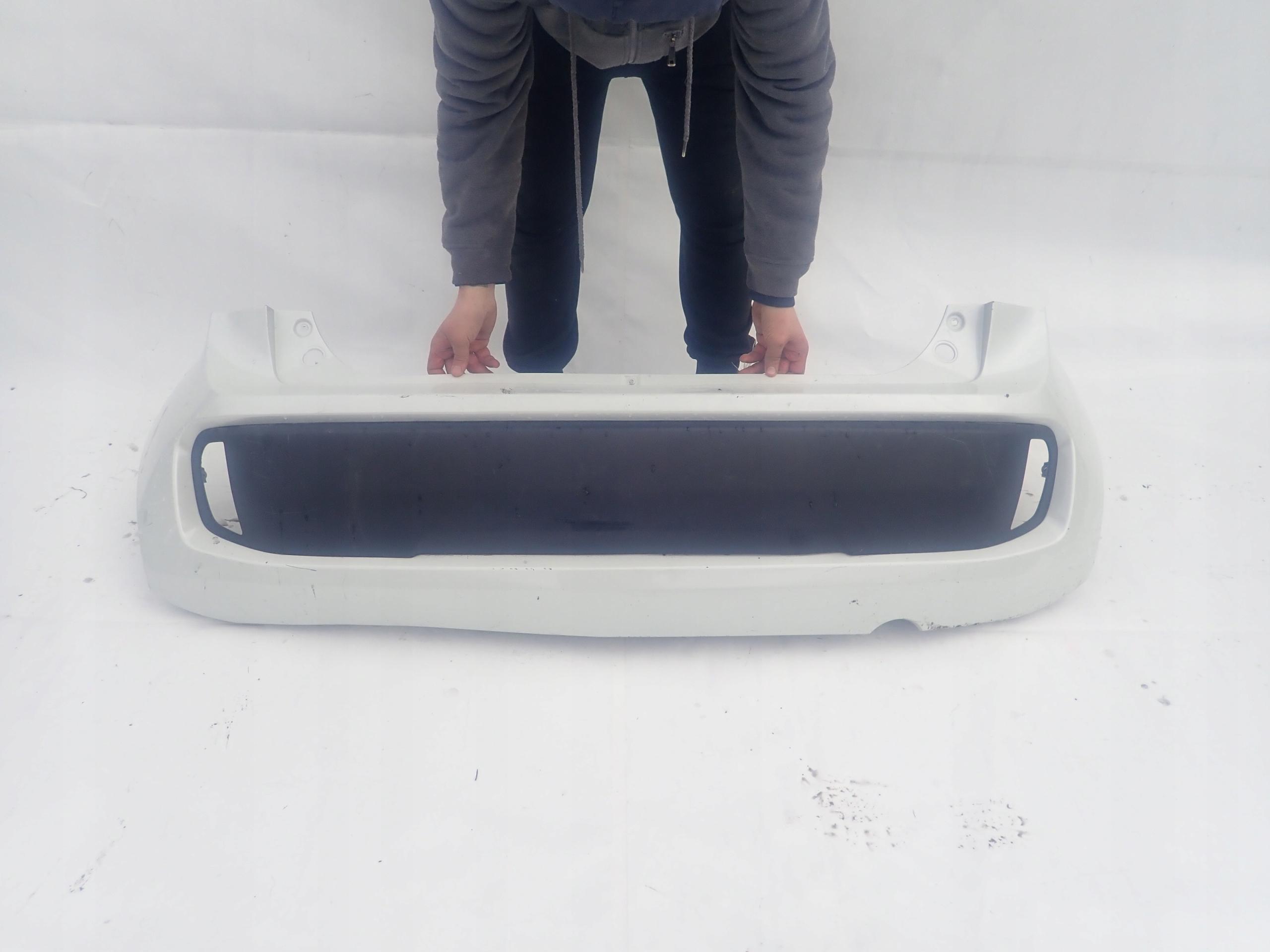 SUZUKI IGNIS III 16-> bumper rear part rear