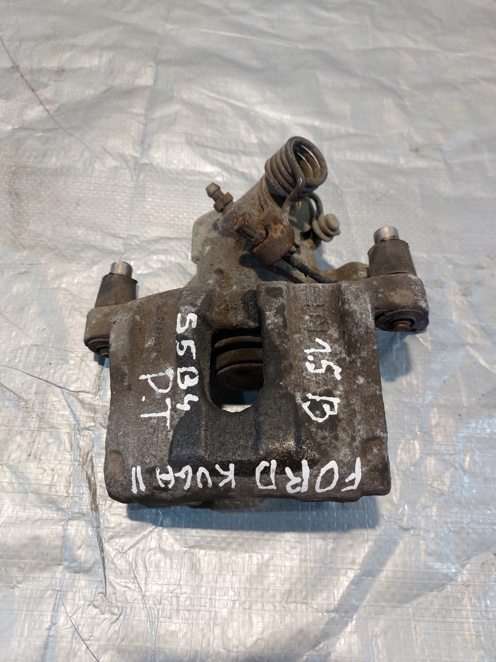 caliper brake right rear part FORD KUGA II