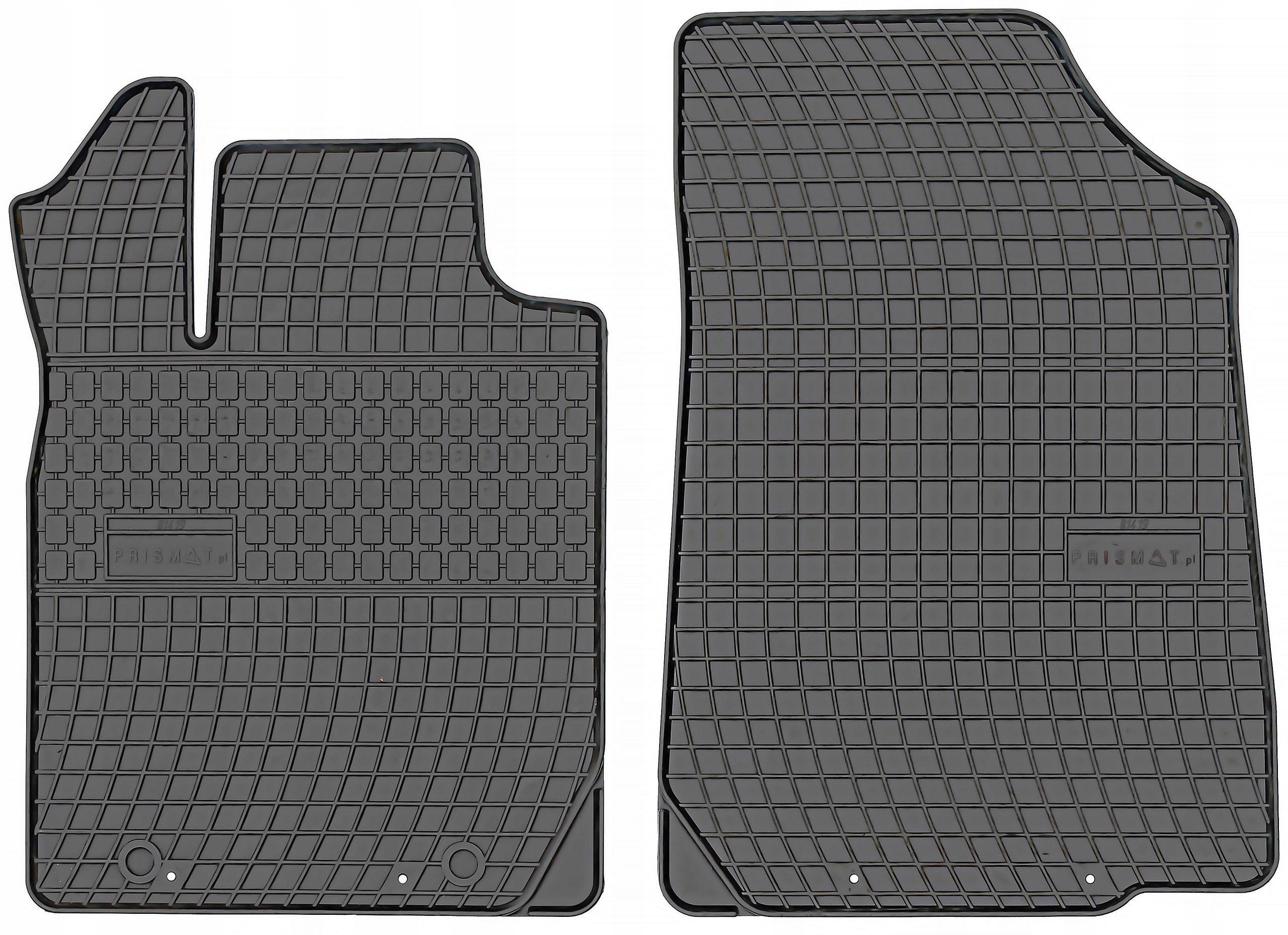 

Dacia Logan I 2005-2013 Dywaniki na przód