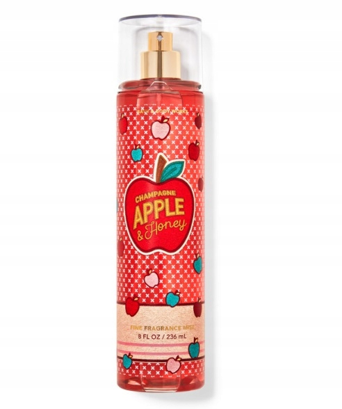 Bath&BodyWorks Champagne Apple Mgiełka