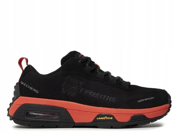 

Buty Męskie Skechers 232256BKRD 44