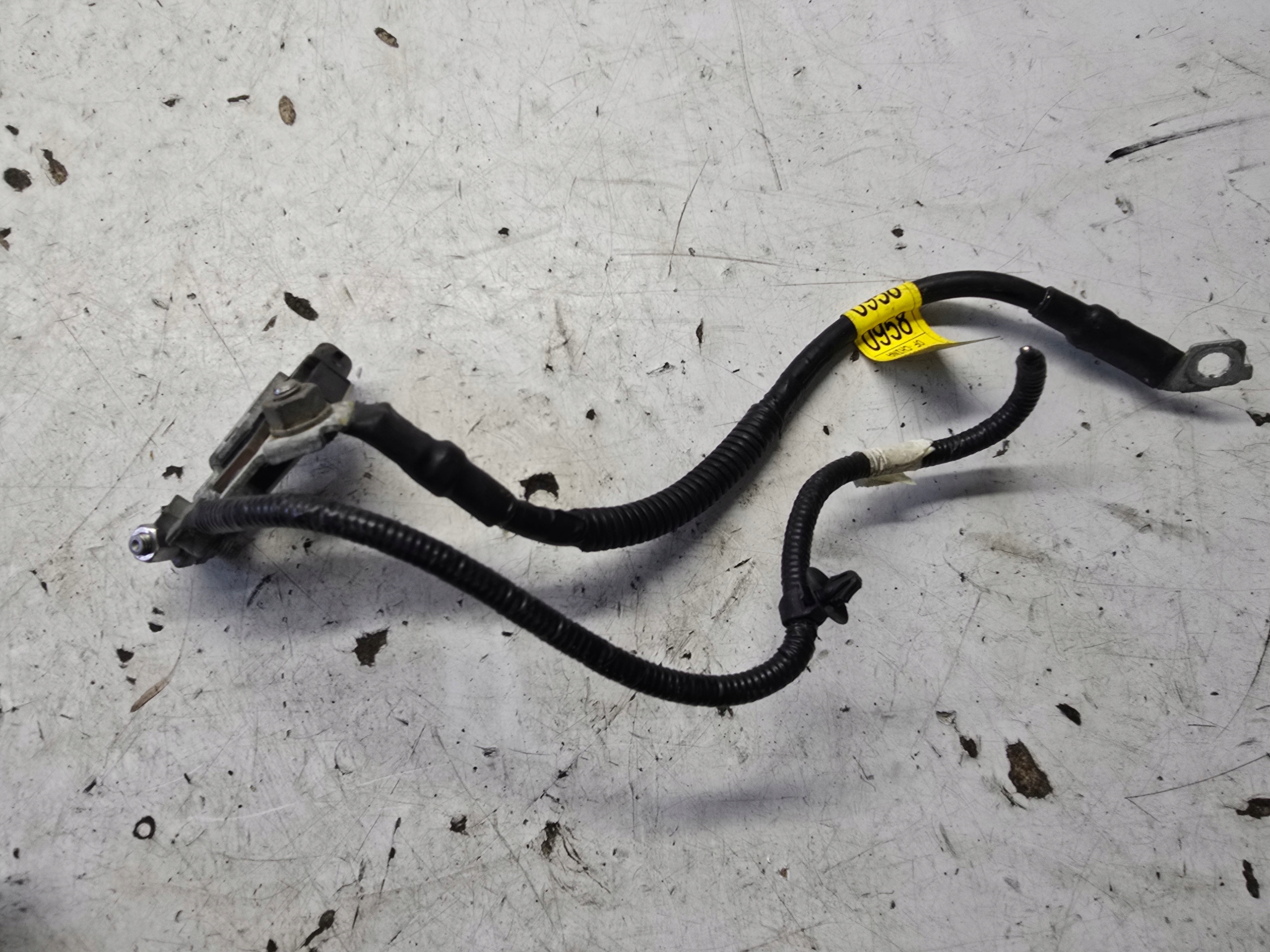 OPEL MOKKA batteriemanagement sensor Z mit kabel 13306650