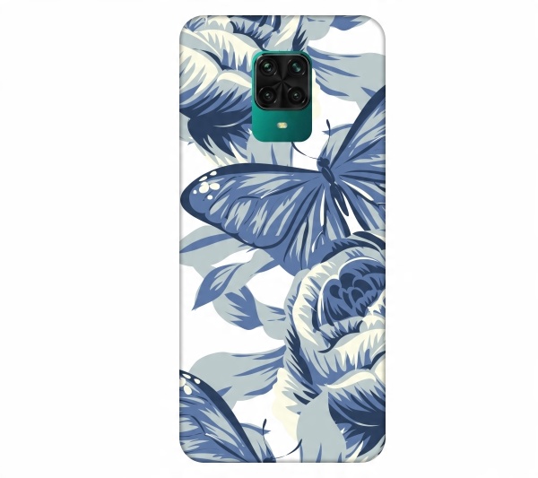 

Etui do Xiaomi Redmi Note 9 Pro / 9S Floral kwiaty