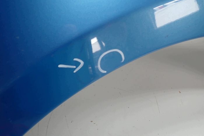 BMW F20 F21 1 fender left front front