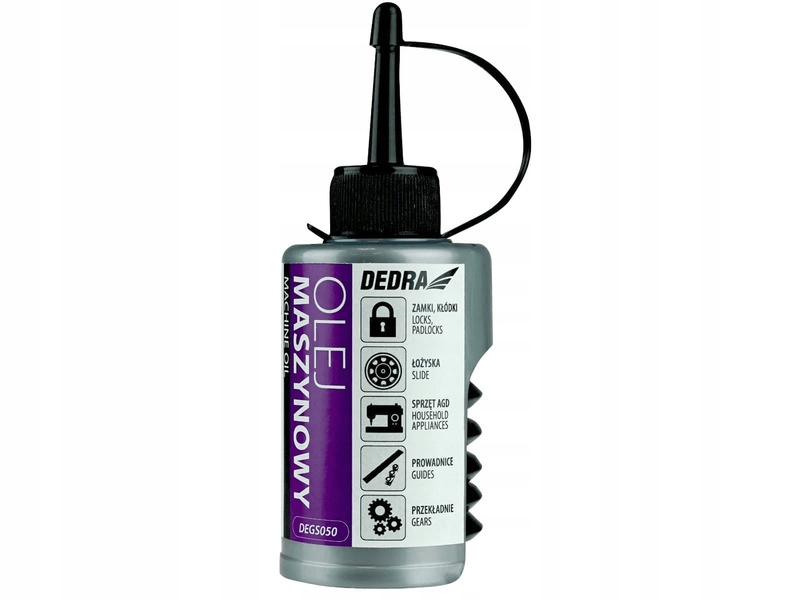 Olej maszynowy Dedra DEGS050 60 ml